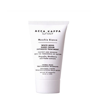 Acca Kappa Hand Cream - White Moss 75 ml