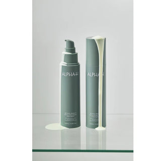 Alpha-H Retinol Reboot Exfoliating Body Treatment sfeer