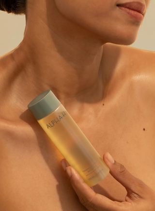 Alpha-H Firming Peptide Body Oil Sfeer 3