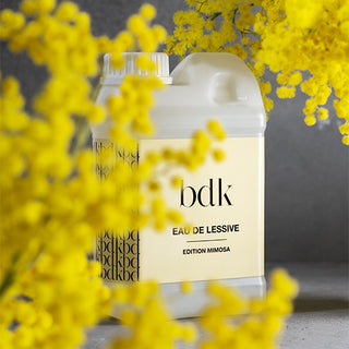 BDK Parfums Eau De Lessive Mimosa sfeer