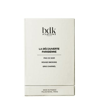 BDK The Parisienne Set doosje