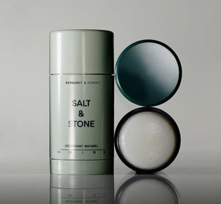 Salt&Stone Deodorant - Bergamot & Hinoki sfeerafbeelding