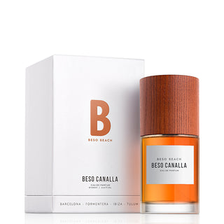 Beso Beach Eau de Parfum - Beso Canalla 100ml mt doosje