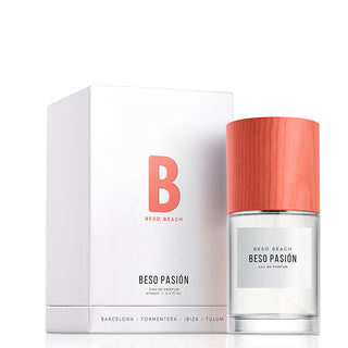 Beso Beach Eau de Parfum - Beso Pasión 100ml met doosje