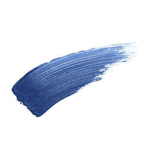 John van G Complete Perfect Eyelashes Mascara blue swatch