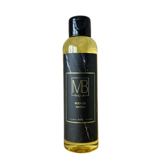 Marlyse Blue Body Oil Bamboo 150ml