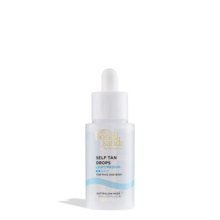 Bondi Sands Self Tan Drops Light/Medium 30 ml