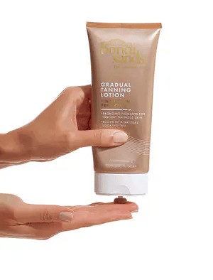 Bondi Sands Gradual Tanning Lotion Tinted Skin Perfector 150 ml sfeer