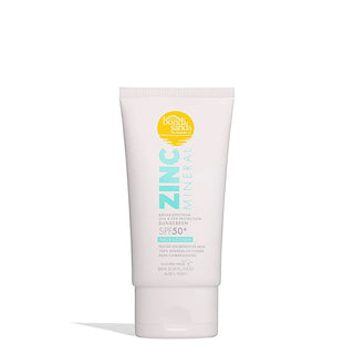 Bondi Sands Sunscreen Face Lotion Zinc Mineral SPF 50+ 60 ml