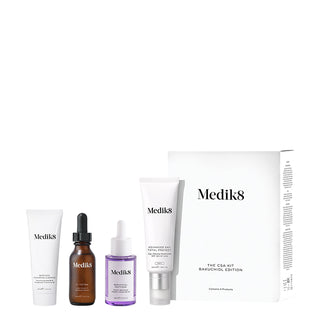 Medik8 CSA Kit Bakuchiol Edition met doosje