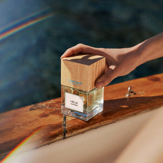 Carner Barcelona Eau de Parfum Helix sfeer