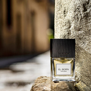 Carner Barcelona Eau de Parfum El Born sfeer