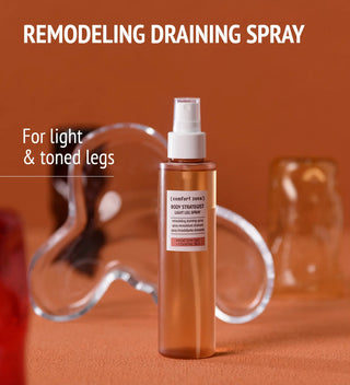 Comfort Zone Body Strategist Light Leg Spray resultaat