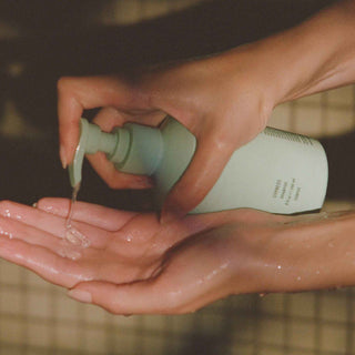 Corpus Cypress Shampoo 266ml sfeer