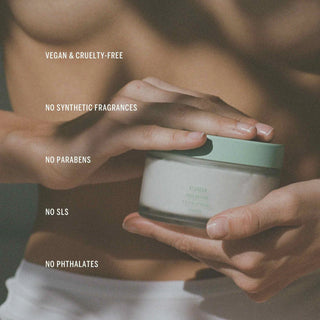 No. Green Body Butter 160ml | Corpus Naturals