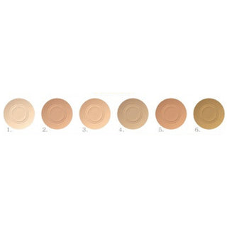 Coverderm Concealer kleuren