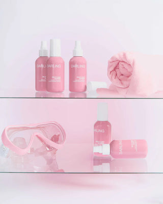 Darling Milky Hair Screen 150ml sfeer 1