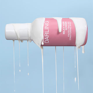 Darling Milky Hair Screen 150ml structuur