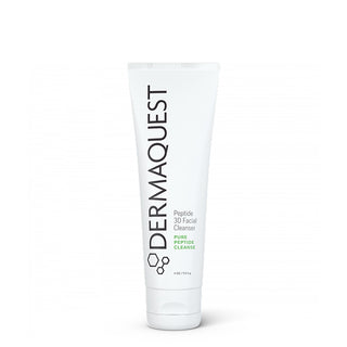 DermaQuest Peptide 3D Facial Cleanser