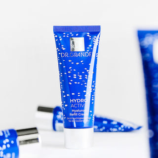 Dr. Grandel Hyaluron Refill Cream - Limited Edition 75ml sfeer