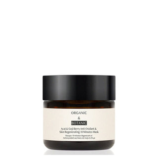 Dr. Botanicals Organic en Botanic 10 Minutes Mask