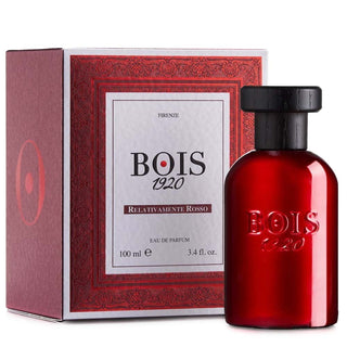 Eau de Parfum – Relativamente Rosso