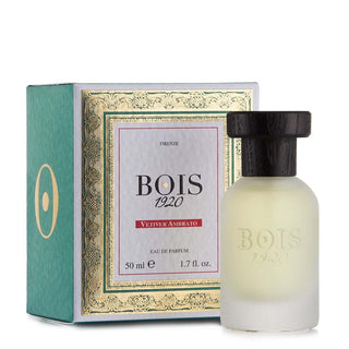 Eau de Parfum – Vetiver Ambrato