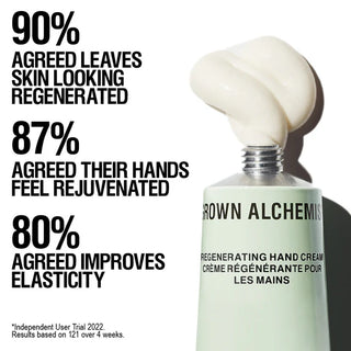 Grown Alchemist Regeneration Hand Cream voordelen
