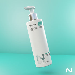 DermoCosmetics Gentle Body Oil 250ml | Nouvital