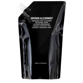 Grown Alchemist Energize Body Cleanser 1000 ml refill