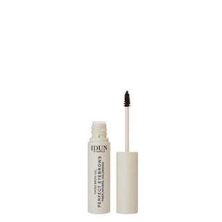 IDUN Minerals Browgel Perfect Eyebrows - Dark