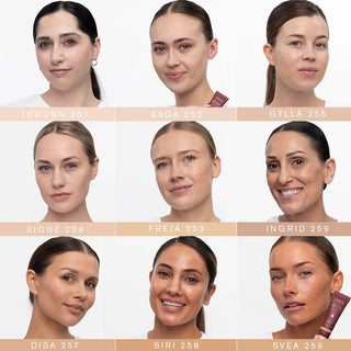 Hydrasoft Mineral Foundation | IDUN Minerals