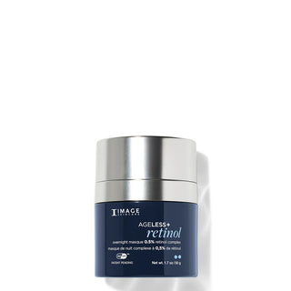Image Skincare AGELESS+ Retinol - Overnight Masque 0.5% Retinol Complex 50g