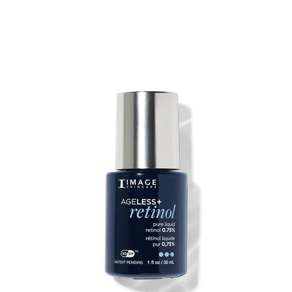 AGELESS+ Retinol - Pure Liquid Retinol 0.75% 30ml AGELESS+ Retinol - Pure Liquid Retinol 0.75% 30ml