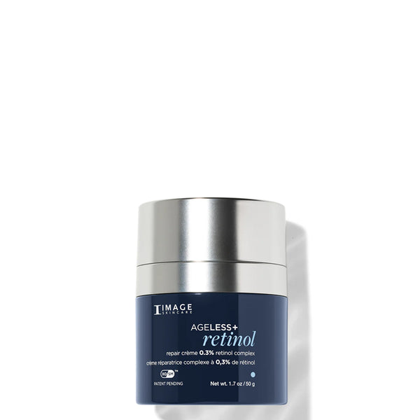 AGELESS+ Retinol - Repair Crème 0.3% Retinol Complex 50g AGELESS+ Retinol - Repair Crème 0.3% Retinol Complex 50g