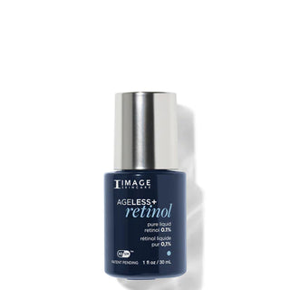 AGELESS+ Retinol - Pure Liquid Retinol 0.1% 30ml - Image Skincare