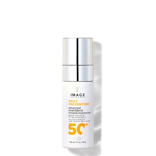 Image Skincare Daily Prevention Advanced Smartblend Mineral Moisturizer SPF 50+ 50ml