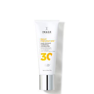 Image Skincare Daily Prevention Pure Mineral Hydrating Moisturizer SPF 30 77ml