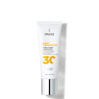 Image Skincare Daily Prevention Sheer Matte Moisturizer SPF 30 77ml