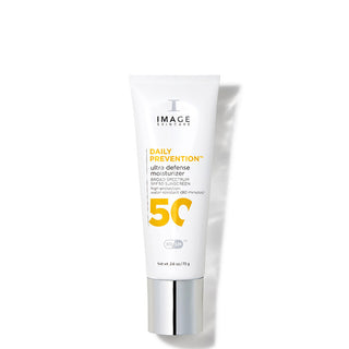 Image Skincare Daily Prevention Ultra Defense Moisturizer SPF 50 77ml