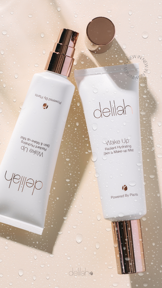 Wake Up - Skin & Make-up Mist | Delilah