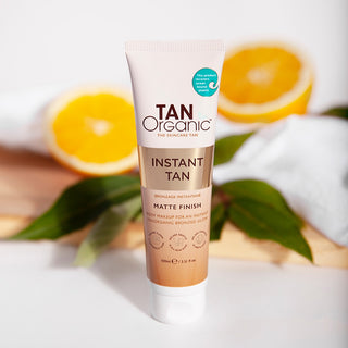 Instant Tan 100ml | TanOrganic