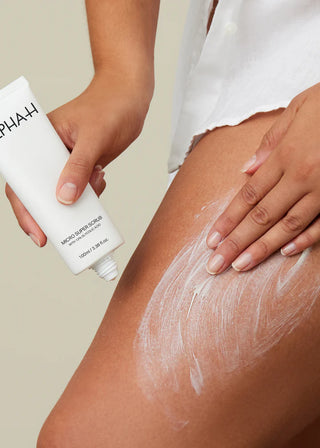 Alpha-H Micro Super Scrub verpakking
