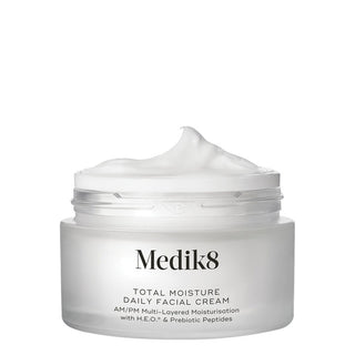 Medik8 Total Moisture Daily Facial Cream - Refill 50ml