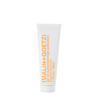 SPF 30 High Protection Moisturizer 50ml - Malin+Goetz