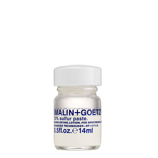10% Sulfur Paste 14ml - Malin+Goetz