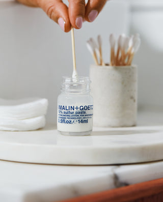 Malin+Goetz 10% Sulfur Paste spot treatment