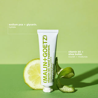 Malin+Goetz Bergamot Hand Treatment samenstelling