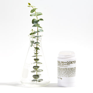Malin+Goetz Eucalyptus Deodorant met eucalyptus