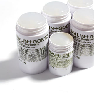Malin+Goetz Eucalyptus Deodorant substantie